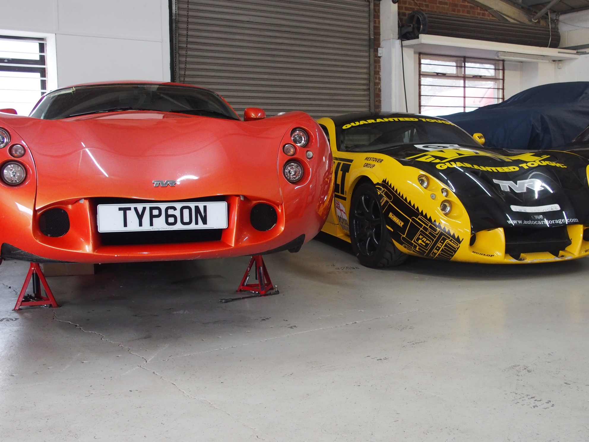 TVR 101 TVR, Jaguar and Lotus sports car specialists